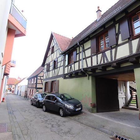 Homeday Cultivateur N°2 Appartement Type F3 Haguenau Bagian luar foto