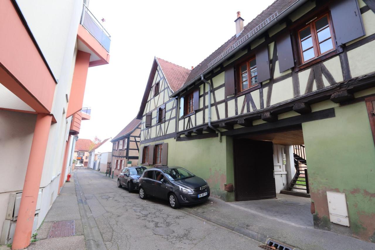Homeday Cultivateur N°2 Appartement Type F3 Haguenau Bagian luar foto