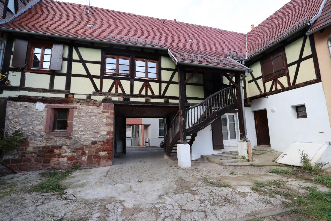 Homeday Cultivateur N°2 Appartement Type F3 Haguenau Bagian luar foto
