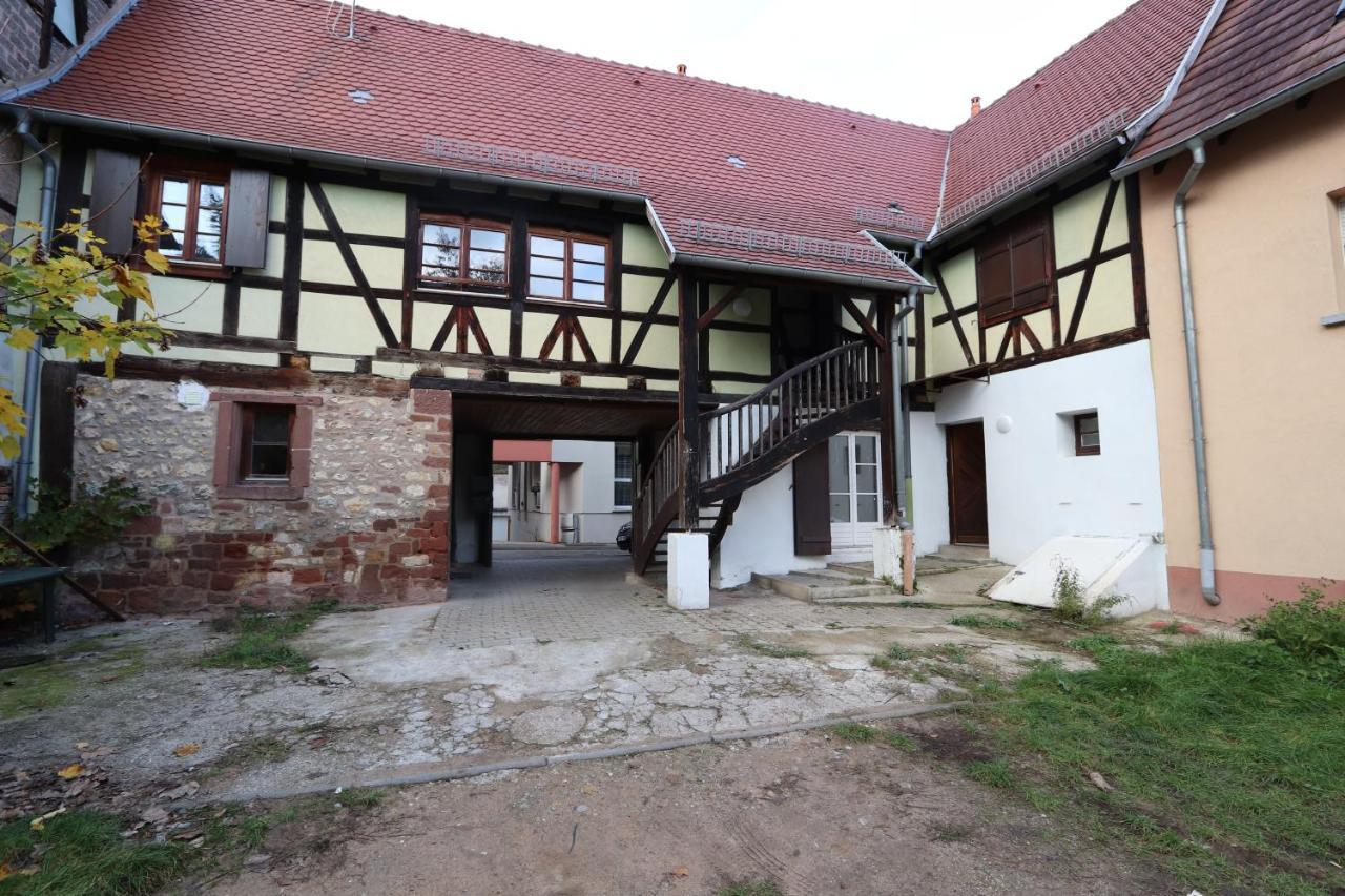 Homeday Cultivateur N°2 Appartement Type F3 Haguenau Bagian luar foto